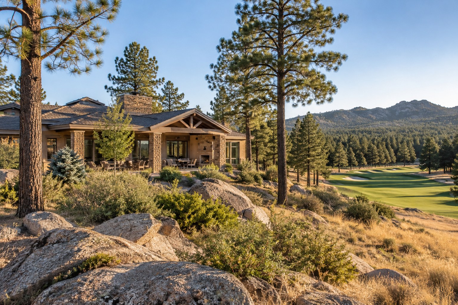 Prescott Country Club